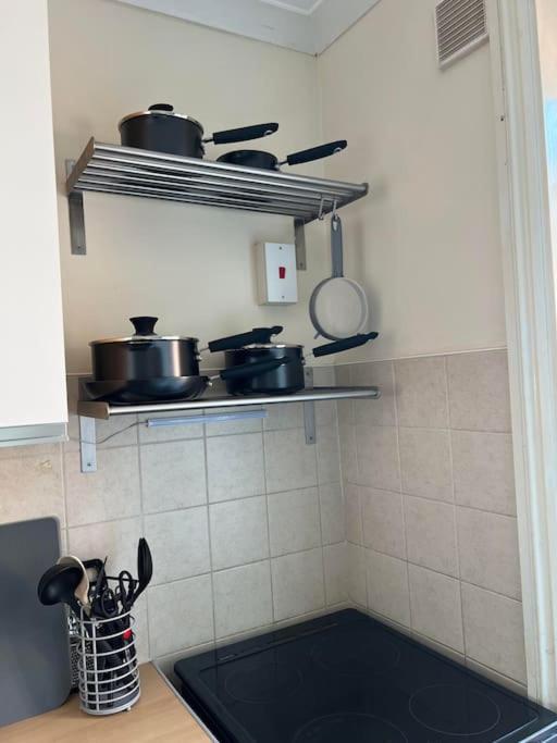1 Bedroom Flat Sleeps 4 In Abingdon Oxfordshire Екстериор снимка