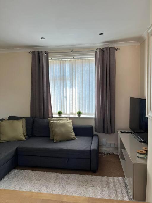 1 Bedroom Flat Sleeps 4 In Abingdon Oxfordshire Екстериор снимка